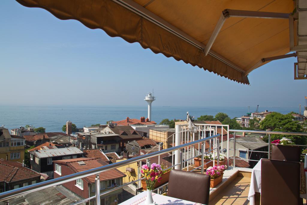 Blue Tuana Hotel Old City Istambul Exterior foto